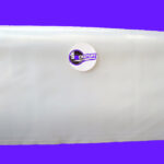50 High Grade Super Clear Polyethylene LP Record Outer Sleeves
