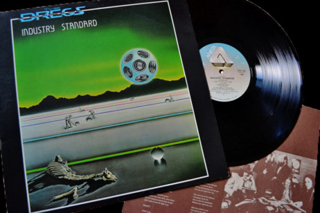 Dregs - Industry Standard (Vinyl) [Original Japanese Pressing]