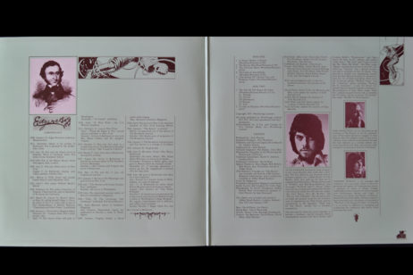 Alan Parsons Project - Tales Of Mystery And Imagination: Edgar Allan Poe (Vinyl) - Image 2