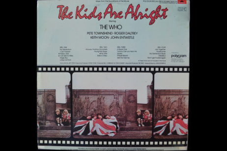 The Who - The Kids Are Alright: Original Movie Soundtrack (2LP Vinyl) - Image 2