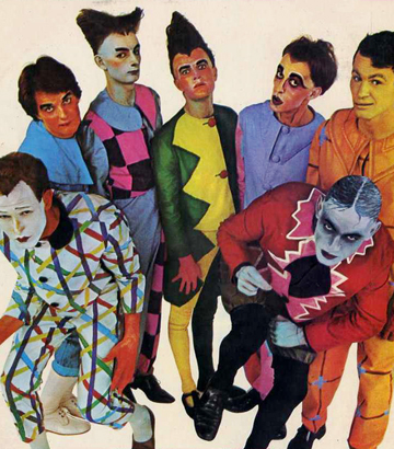 Split-Enz