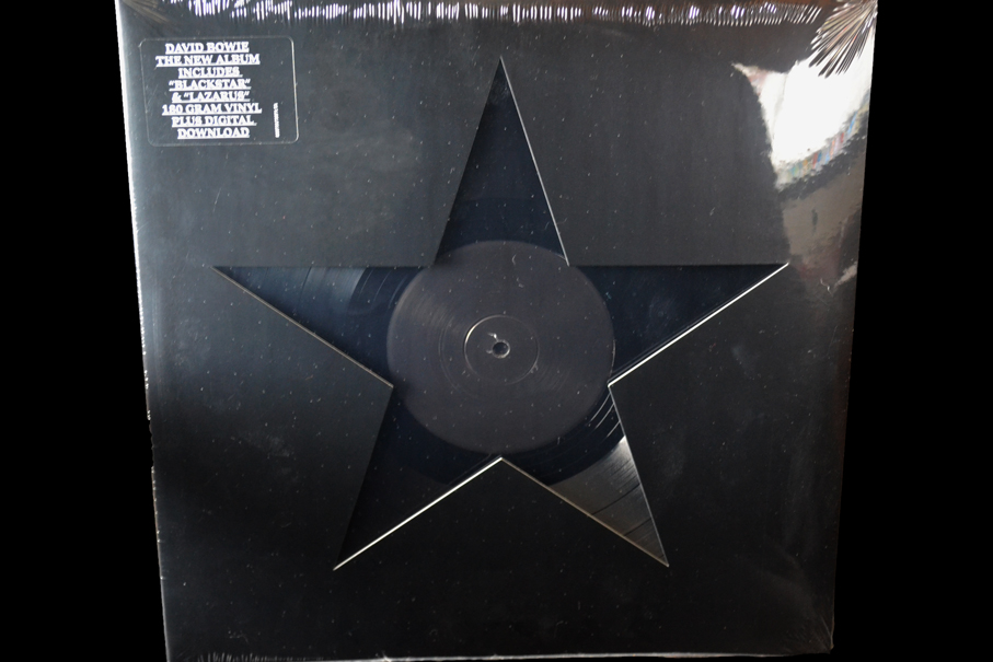 Bowie ☆ (Vinyl) ROCKSTUFF