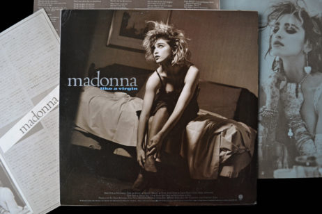 Madonna - Like A Virgin (Vinyl) [Original Japanese Pressing] - Image 2