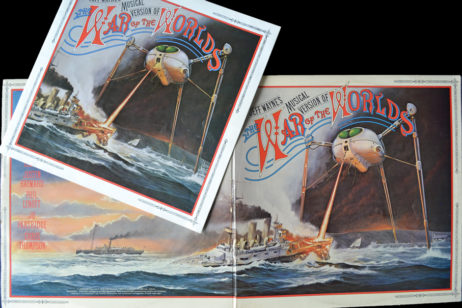 Jeff Wayne / Various Artists - The War Of The Worlds (2LP Vinyl) - Image 3