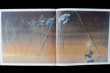 Jeff Wayne / Various Artists - The War Of The Worlds (2LP Vinyl) - Image 4