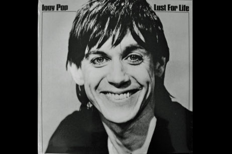 Iggy Pop - Lust For Life (Vinyl)