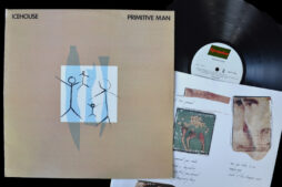 Icehouse - Primitive Man (Vinyl)