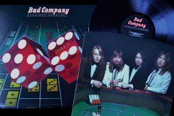 Bad Company - Straight Shooter (Vinyl) [Original UK Pressing]