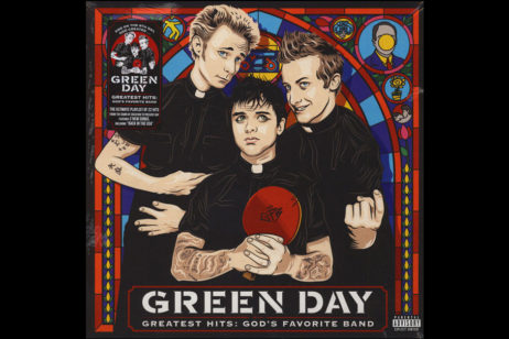 Green Day - Greatest Hits: God's Favorite Band (2LP Vinyl)