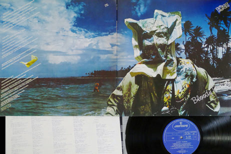 10cc - Bloody Tourists (Vinyl) [Original Japanese Pressing]
