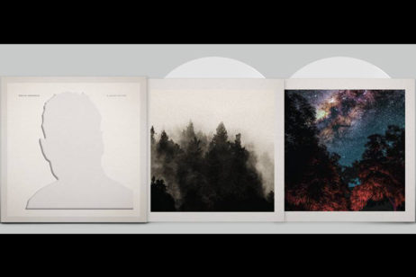 Rhian Sheehan - A Quiet Divide (2LP White Vinyl) [Limited Edition]
