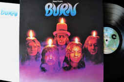 Deep Purple - Burn (Vinyl) [Japanese Pressing]