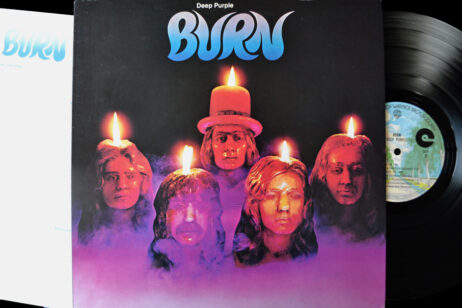 Deep Purple - Burn (Vinyl) [Japanese Pressing]