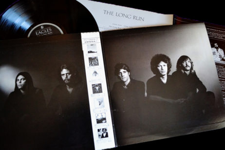 Eagles - The Long Run (Vinyl) [Original Japanese Pressing With Obi Strip] - Image 2