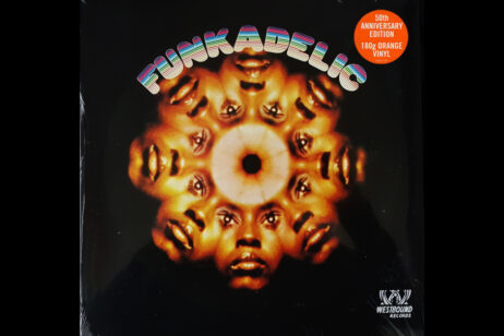 Funkadelic - Funkadelic (Vinyl) [50th Anniversary Special Edition Orange Vinyl]
