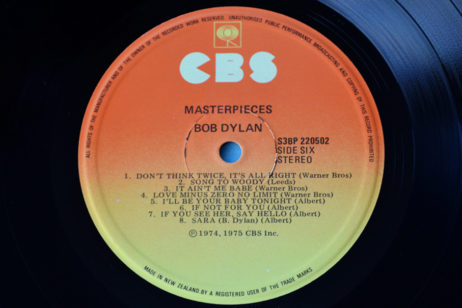 Bob Dylan - Masterpieces (3LP Vinyl) - Image 4