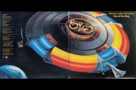 Electric Light Orchestra - Out Of The Blue (2LP Vinyl) - Image 4