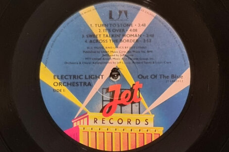 Electric Light Orchestra - Out Of The Blue (2LP Vinyl) - Image 5
