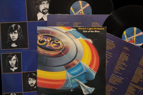 Electric Light Orchestra - Out Of The Blue (2LP Vinyl)