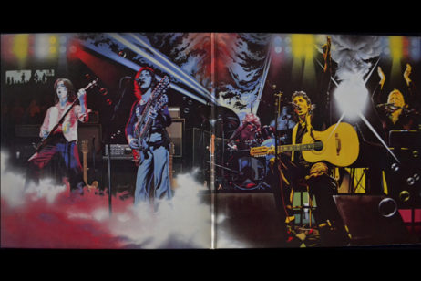 Paul McCartney And Wings - Wings Over America (3LP Vinyl) [Original Japanese Pressing] - Image 2