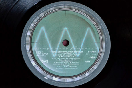 Paul McCartney And Wings - Wings Over America (3LP Vinyl) [Original Japanese Pressing] - Image 5