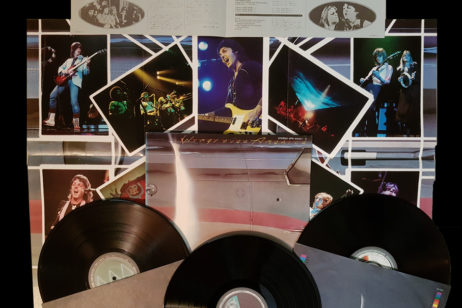 Paul McCartney And Wings - Wings Over America (3LP Vinyl) [Original Japanese Pressing]