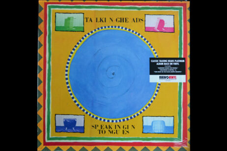 Talking Heads - Speaking In Tongues (Vinyl)