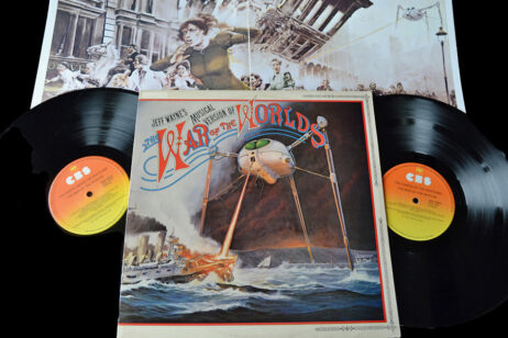 Jeff Wayne / Various Artists - The War Of The Worlds (2LP Vinyl)