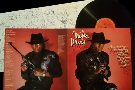 Miles Davis - You're Under Arrest (Vinyl) [Original Japanese Pressing]