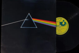Pink Floyd - The Dark Side Of The Moon (Vinyl) [Quadraphonic New Zealand Pressing]