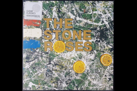 Stone Roses - The Stone Roses (Vinyl) [Limited Edition Transparent Vinyl]