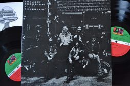 Allman Brothers Band - At Fillmore East (2LP Vinyl) [Original Japanese Pressing]