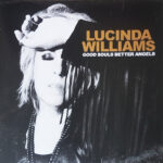 Lucinda Williams - Good Souls Better Angels (2LP Vinyl)