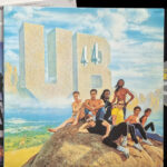 UB40 - UB44 (Vinyl) [Original Japanese Pressing]