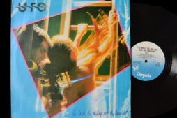 UFO - The Wild, The Willing And The Innocent (Vinyl)
