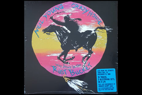 Neil Young & Crazy Horse - Way Down In The Rust Bucket (4LP Vinyl Box Set) - Image 2