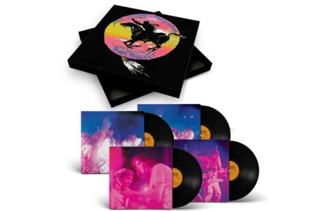 Neil Young & Crazy Horse - Way Down In The Rust Bucket (4LP Vinyl Box Set)