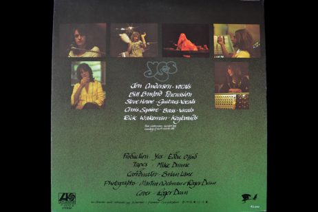Yes - Close To The Edge (Vinyl) [Original Japanese Pressing] - Image 3