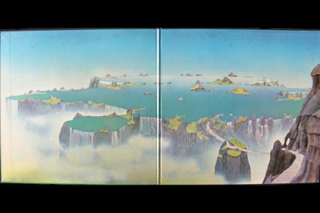 Yes - Close To The Edge (Vinyl) [Original Japanese Pressing] - Image 2