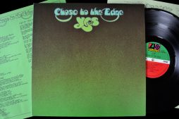 Yes - Close To The Edge (Vinyl) [Original Japanese Pressing]