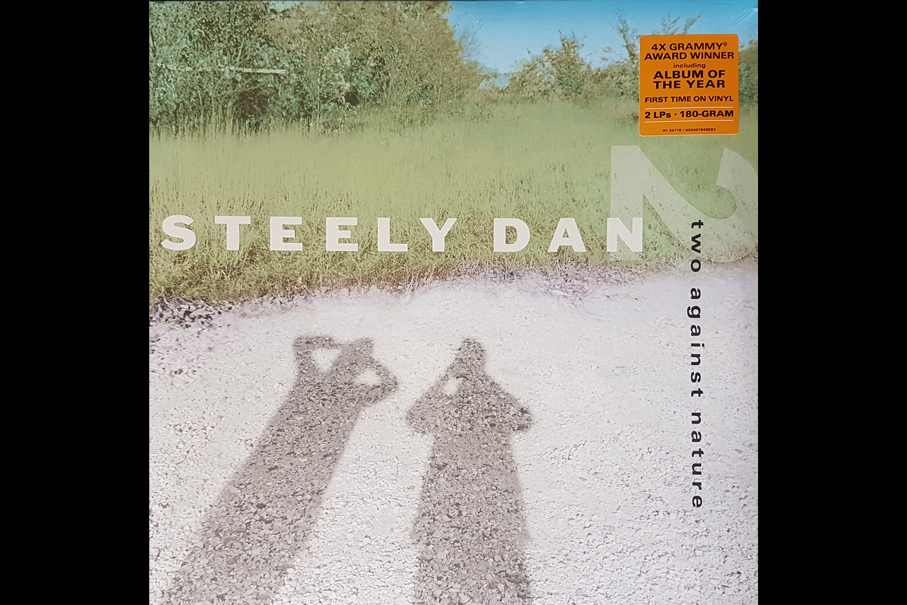 Steely Dan - Two Against Nature (2LP Vinyl) [Limited Edition 2021 Record  Store Day Exclusive] - ROCKSTUFF