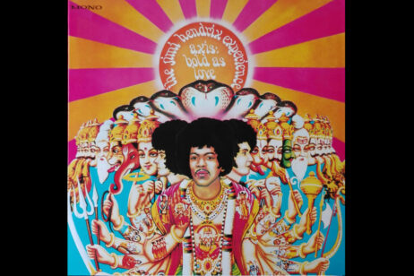 Jimi Hendrix Experience - Axis: Bold As Love (Vinyl) [Mono 50th Anniversary Edition]
