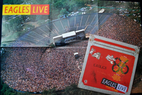 Eagles - Live (2LP Vinyl) [Original Japanese Pressing With Obi] - Image 4