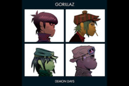 Gorillaz - Demon Days (2LP Vinyl)