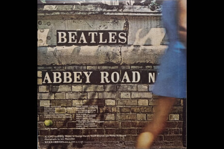 The Beatles - Abbey Road (Vinyl) [Original Japanese Pressing Red Vinyl] - Image 2