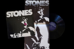 Rolling Stones - Stones (Vinyl) [Original New Zealand Pressing With Poster]