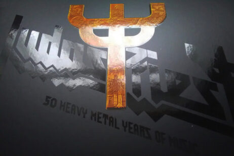 Judas Priest - Reflections: 50 Heavy Metal Years Of Music (2LP Vinyl) [Limited Edition Red Vinyl] - Image 3