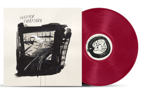 Iggy Pop - Every Loser (Vinyl) [Limited Edition Red Vinyl]