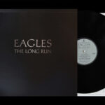 Eagles - The Long Run (Vinyl) [Original Japanese Pressing]