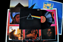 Pink Floyd - The Dark Side Of The Moon (Vinyl) [Japanese Pressing]